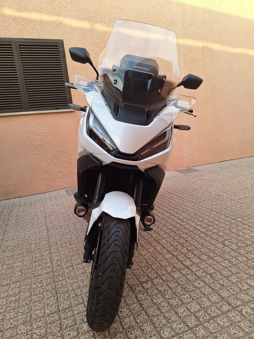 Mota honda nt 1100