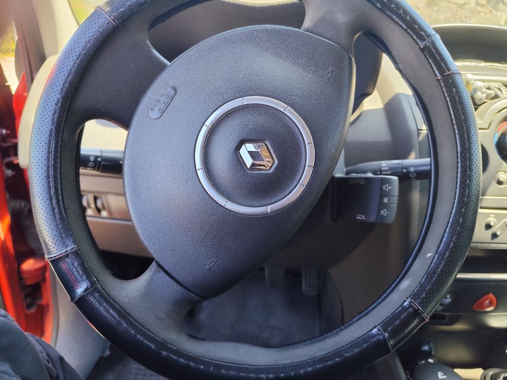 Renault Megane 2 1.5 dci