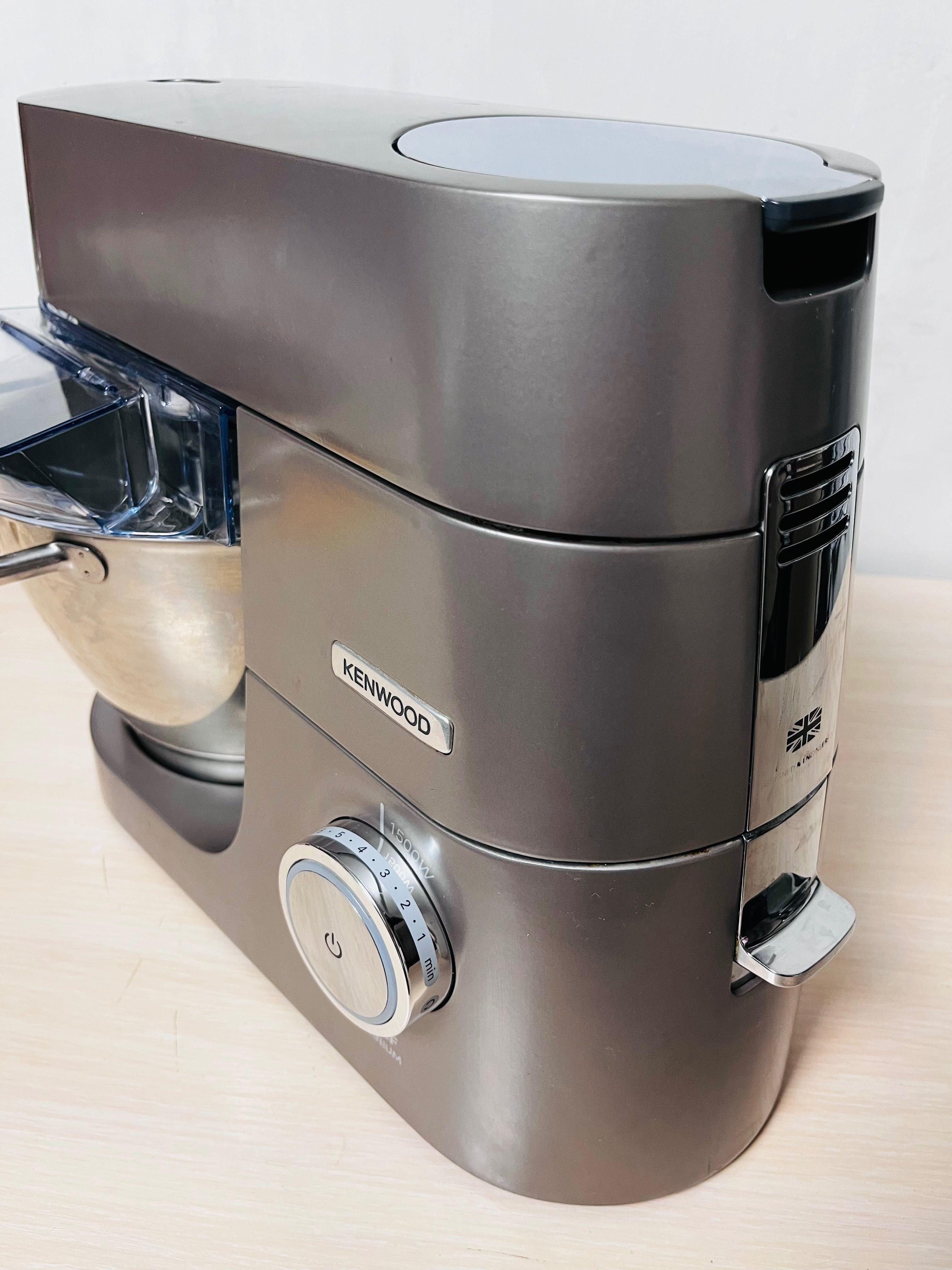 Комбайн Kenwood CHEF