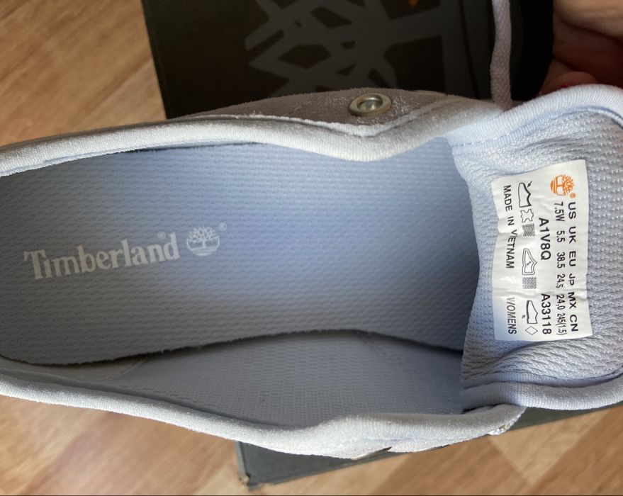 Trampki Damskie Timberland