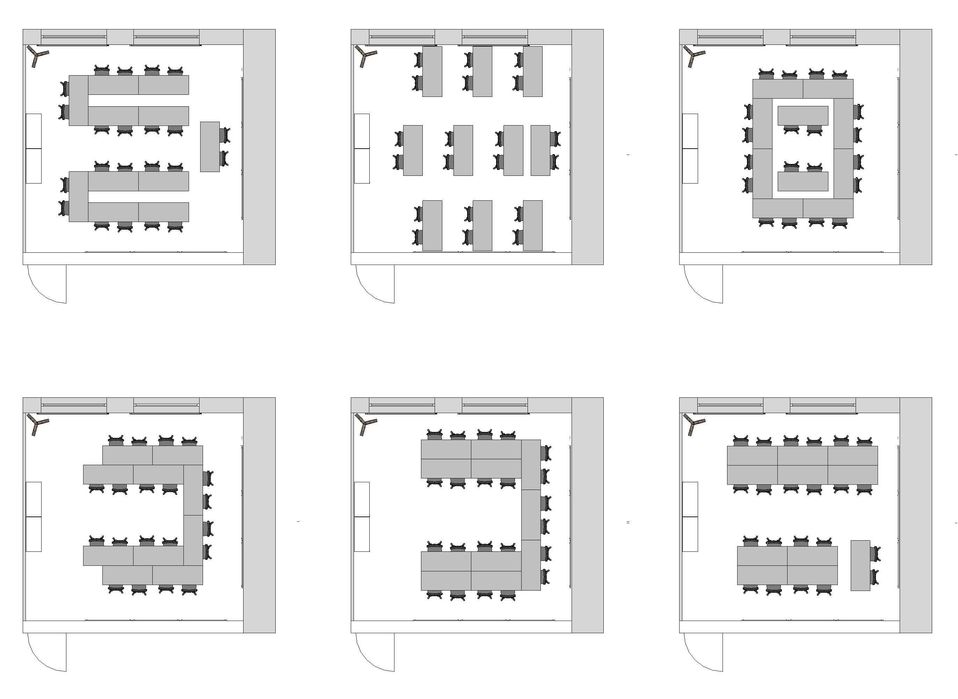 Sala na godziny: szkoleniowa, wykładowa, spotkania okolicznościowe