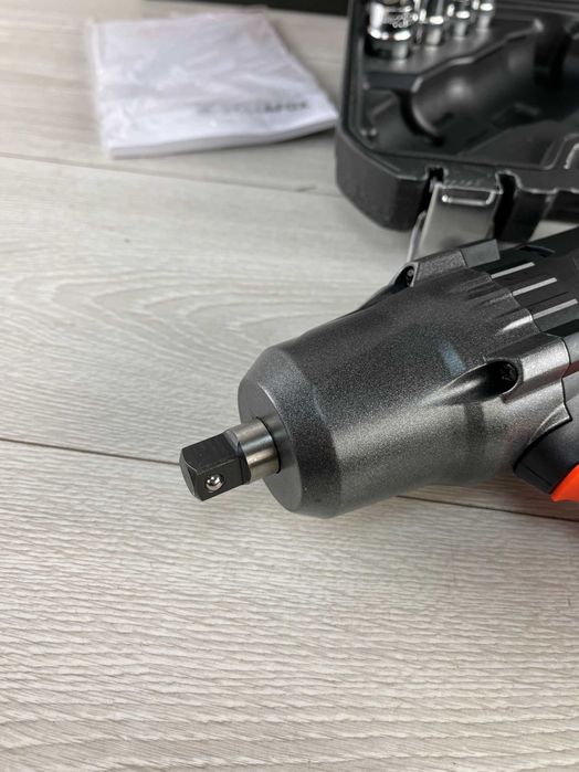 Гайковерт електричний DeltaFox 450Вт