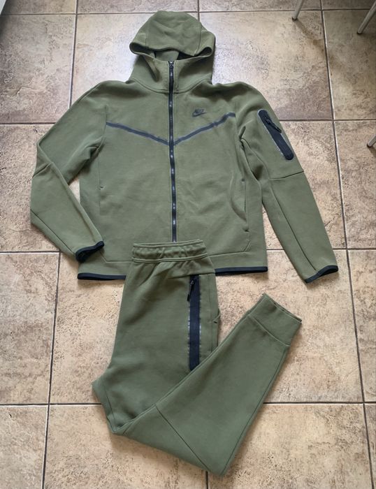 Костюм Nike Tech Fleece. М