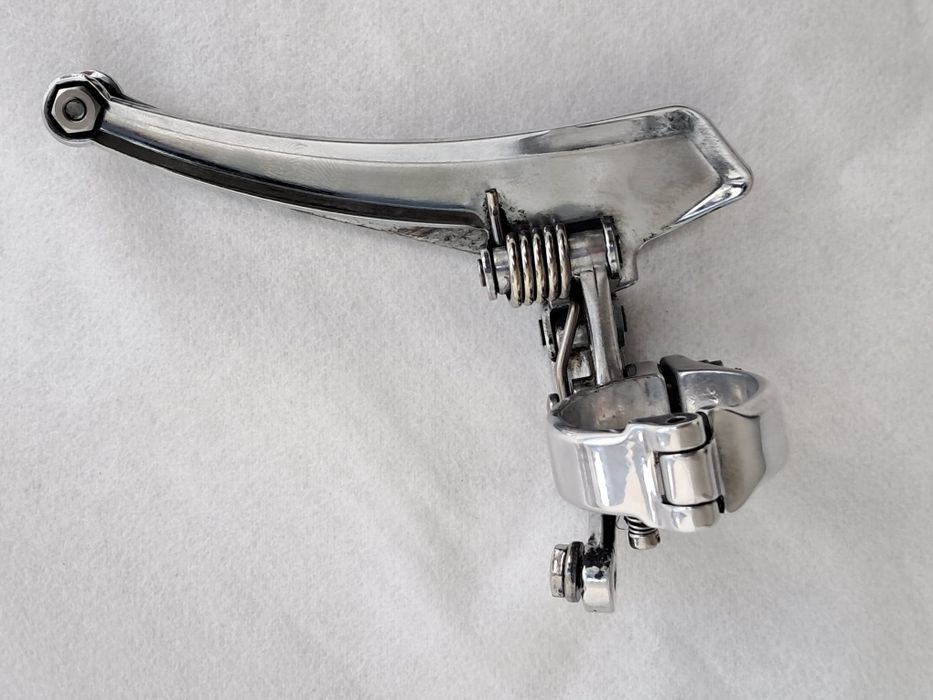 Campagnolo desviador frente