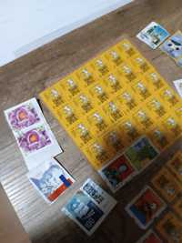 Znaczki pocztowe zestaw znaczków Brazylia Polska