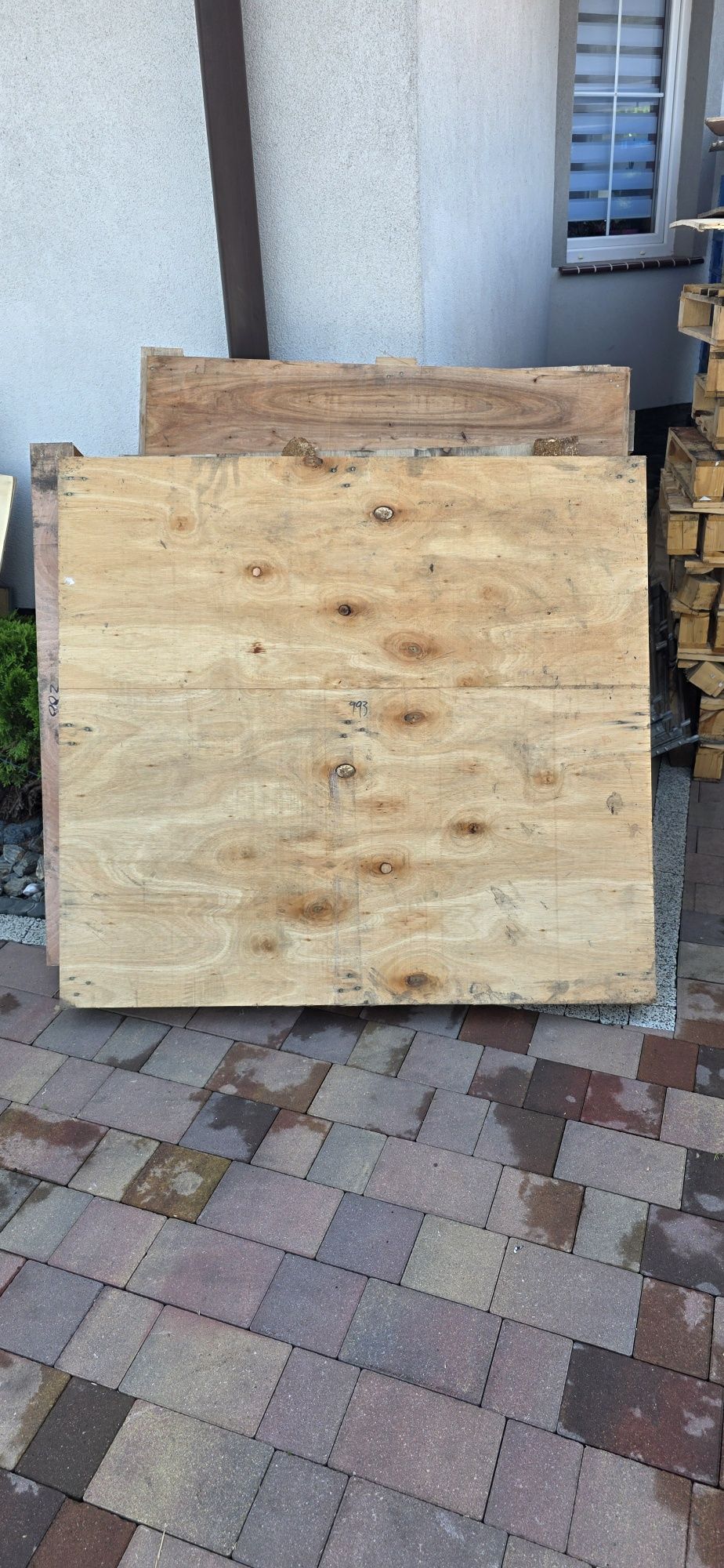 Nadstawki paletowe 60x80 palety