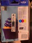 #Brother LC-123#Nabój z Tuszem/Toner#DrukArka#