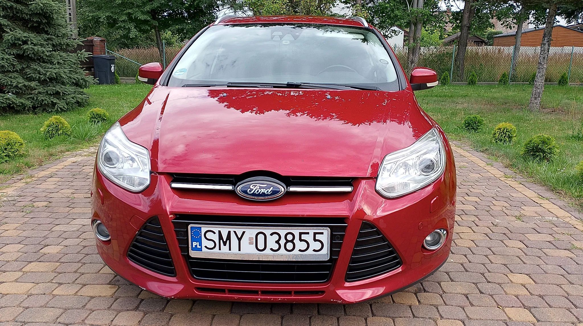 Ford Focus 2,0 tdci,140KM,Titanium