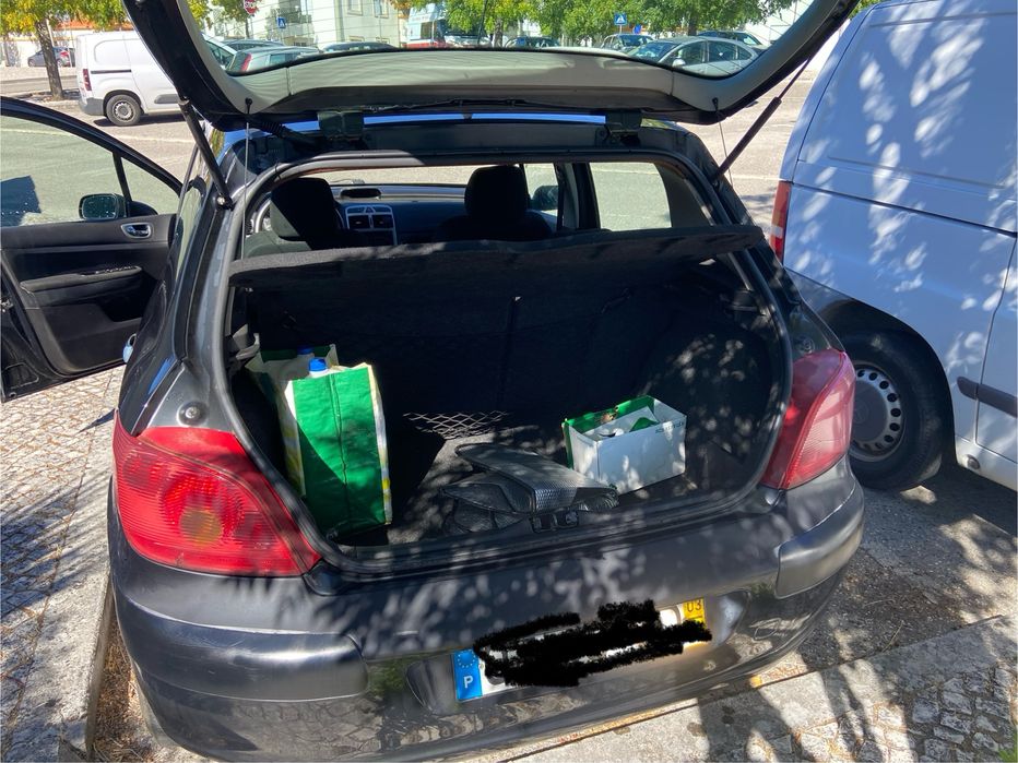 Peugeot  307  HDI