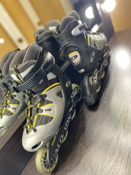 Продам ролики для мальчика