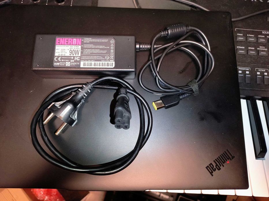 Stacja dokująca Lenovo ThinkPad USB-C Dock + zasilacz 90W