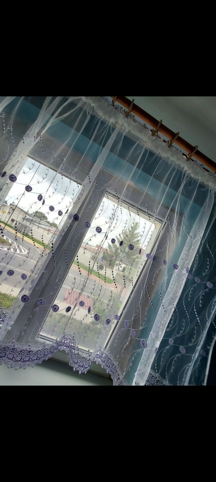 Nowe gotowe firanki. Wymiary. 100x300. 120x300cm. 160x300cm