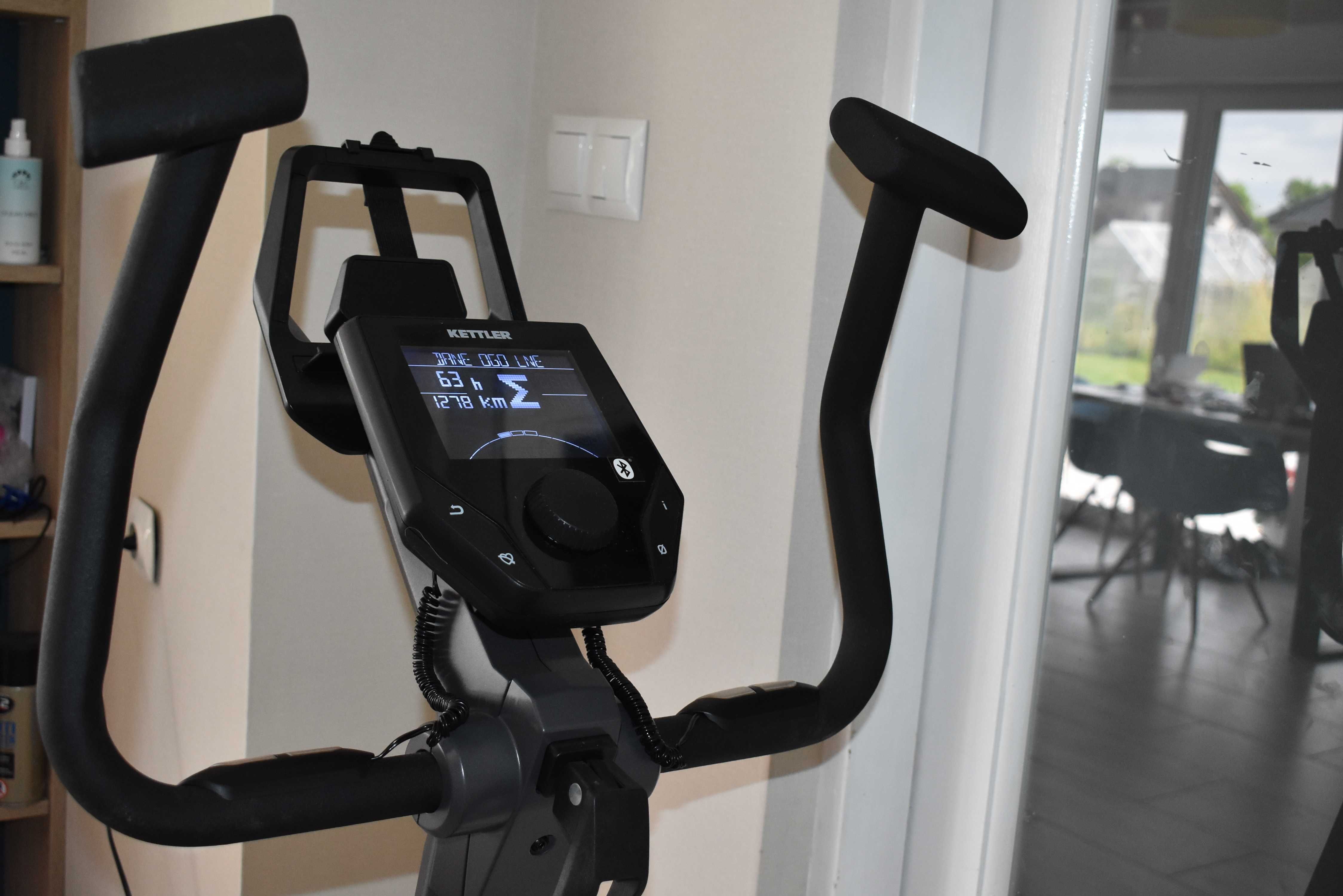 KETTLER TOUR 400 rower stacjonarny premium Bluetooth wysyłka!