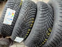Nowe opony zimowe 195/65/15 Hankook 2023r 4 sztuki