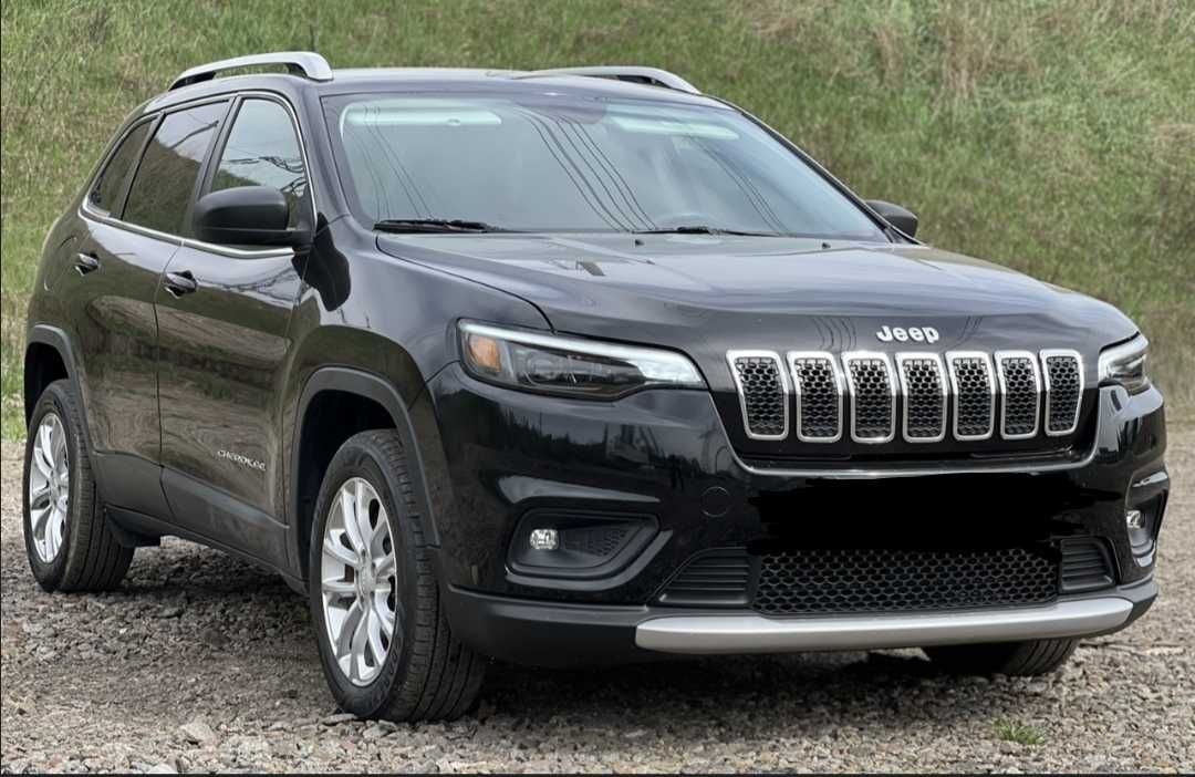 Jeep Cherokee 2018 2.4