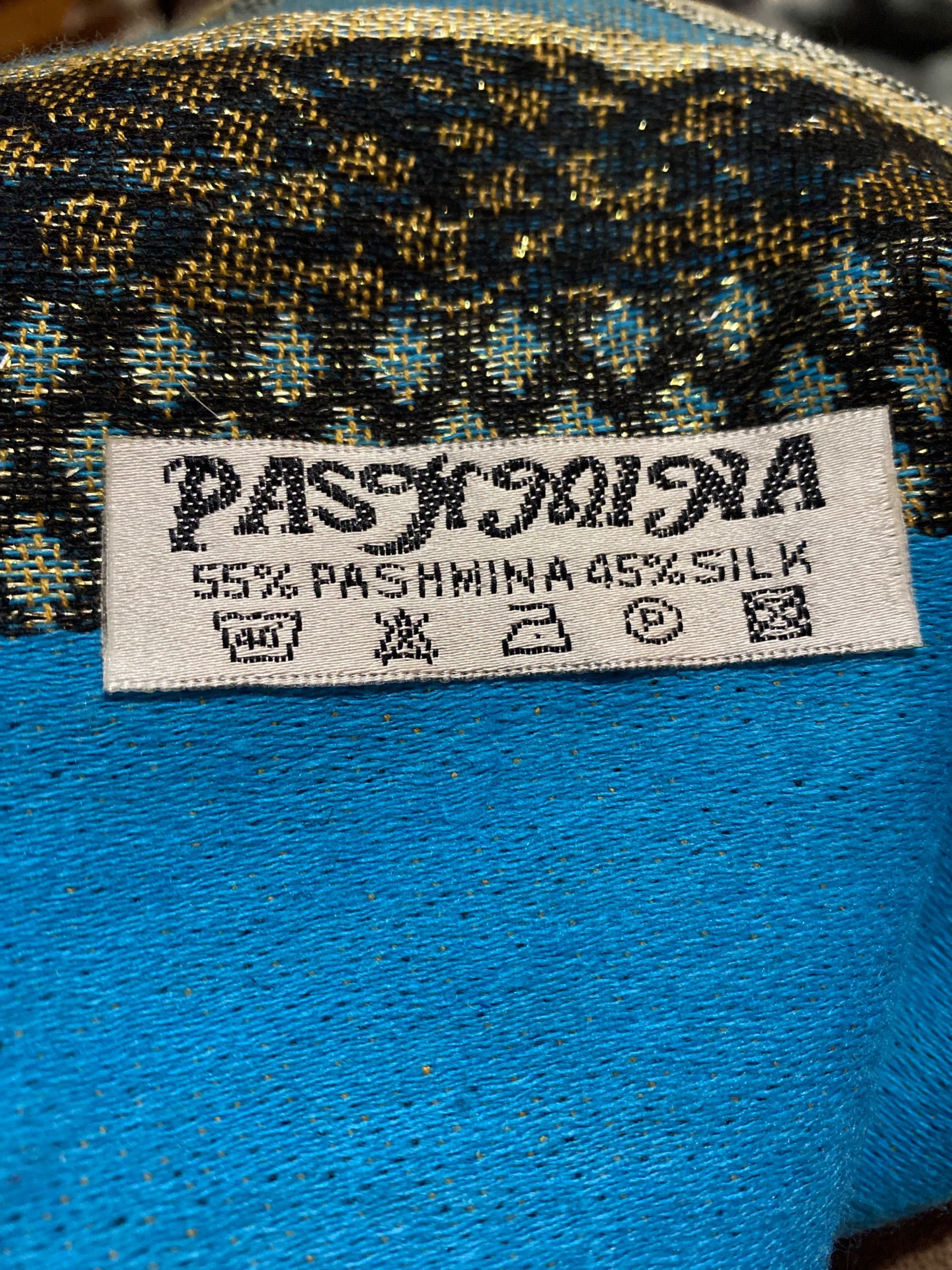 Pashmina Оригінальний палантин шарф