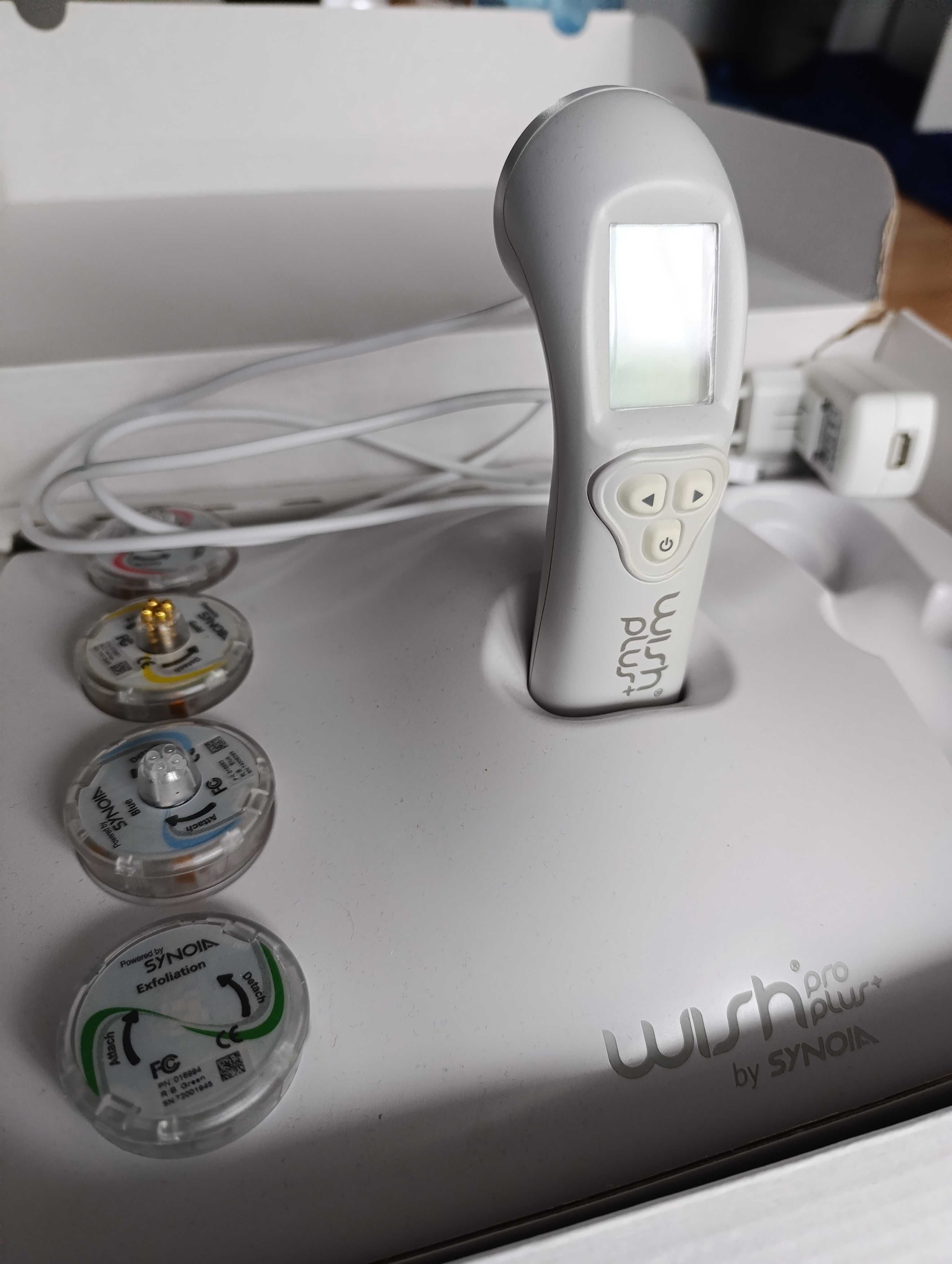 Wishpro plus - infuzja magnetyczna