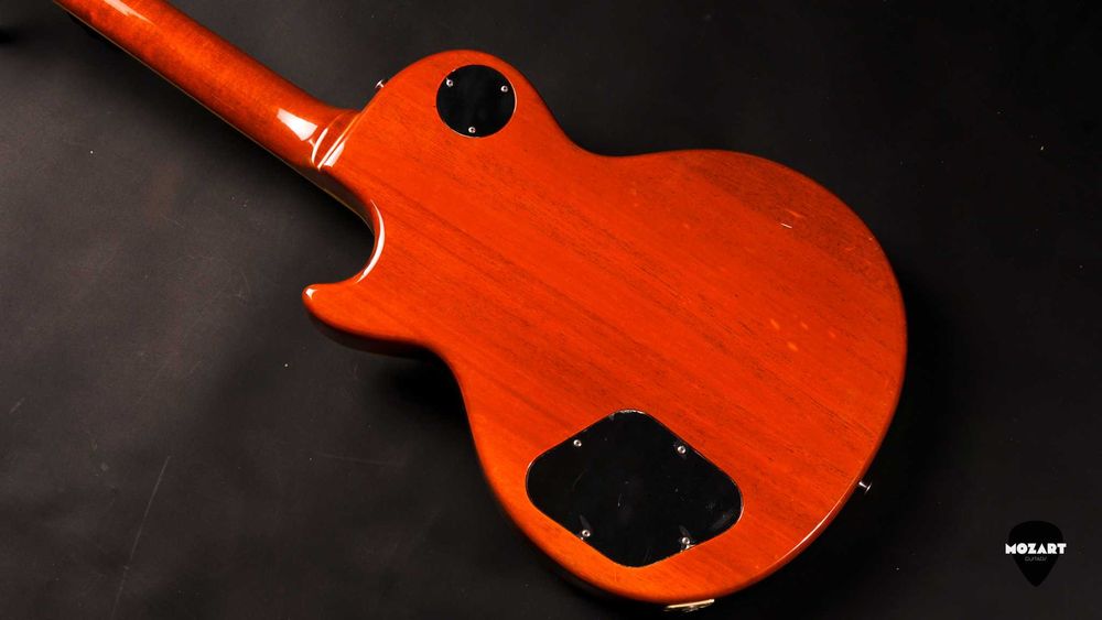 Burny RLG-70 Les Paul 50's – Honey Burst -1992 Japan