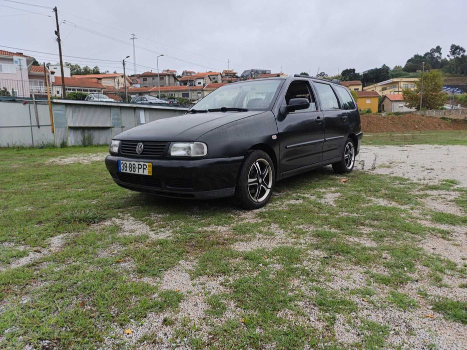 Wv polo 1.9 ano 2000