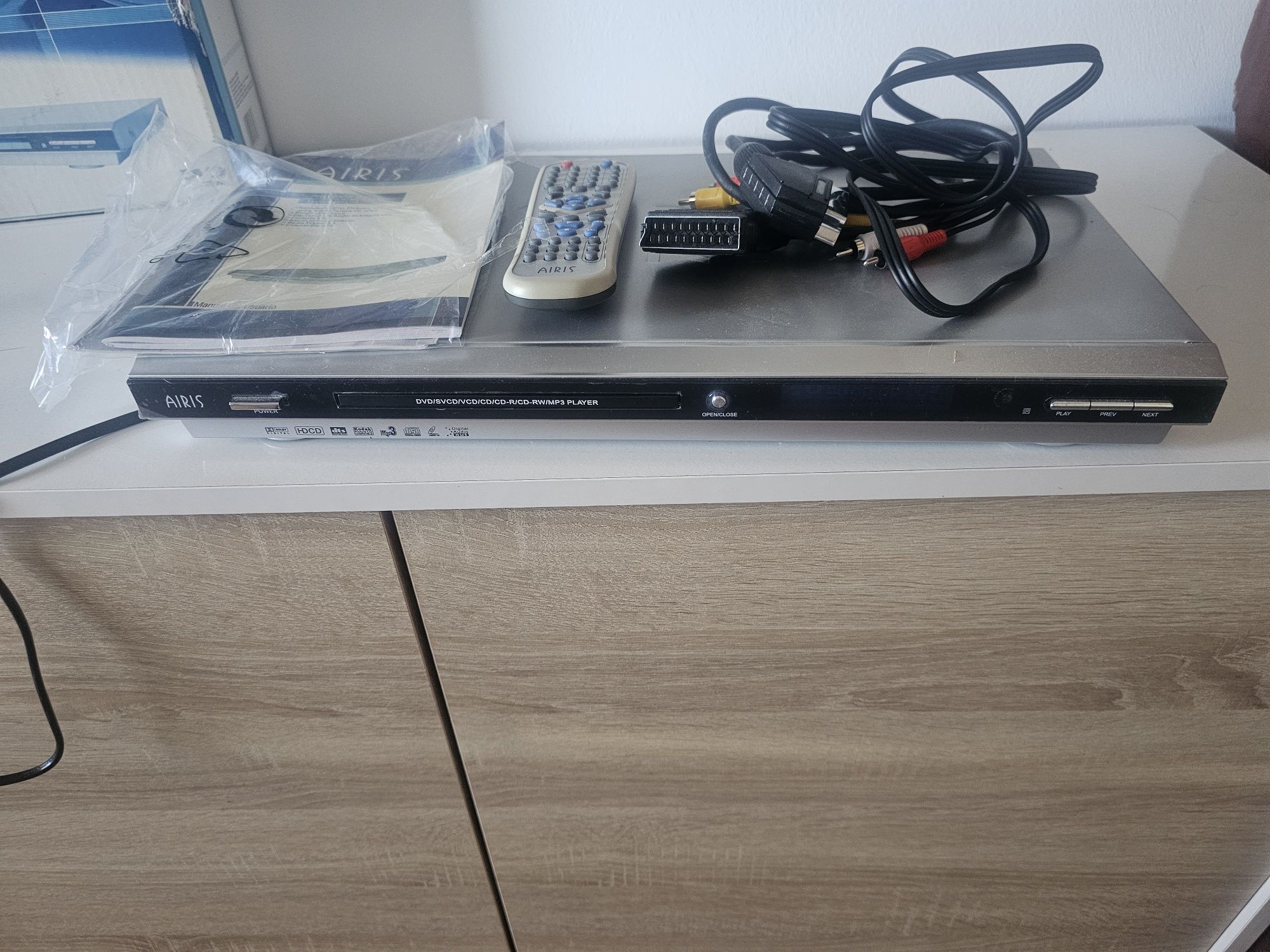 DVD Player Airis