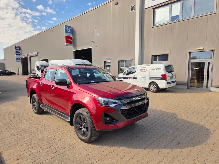 Isuzu D-Max LSE 2025 Promocja!!!