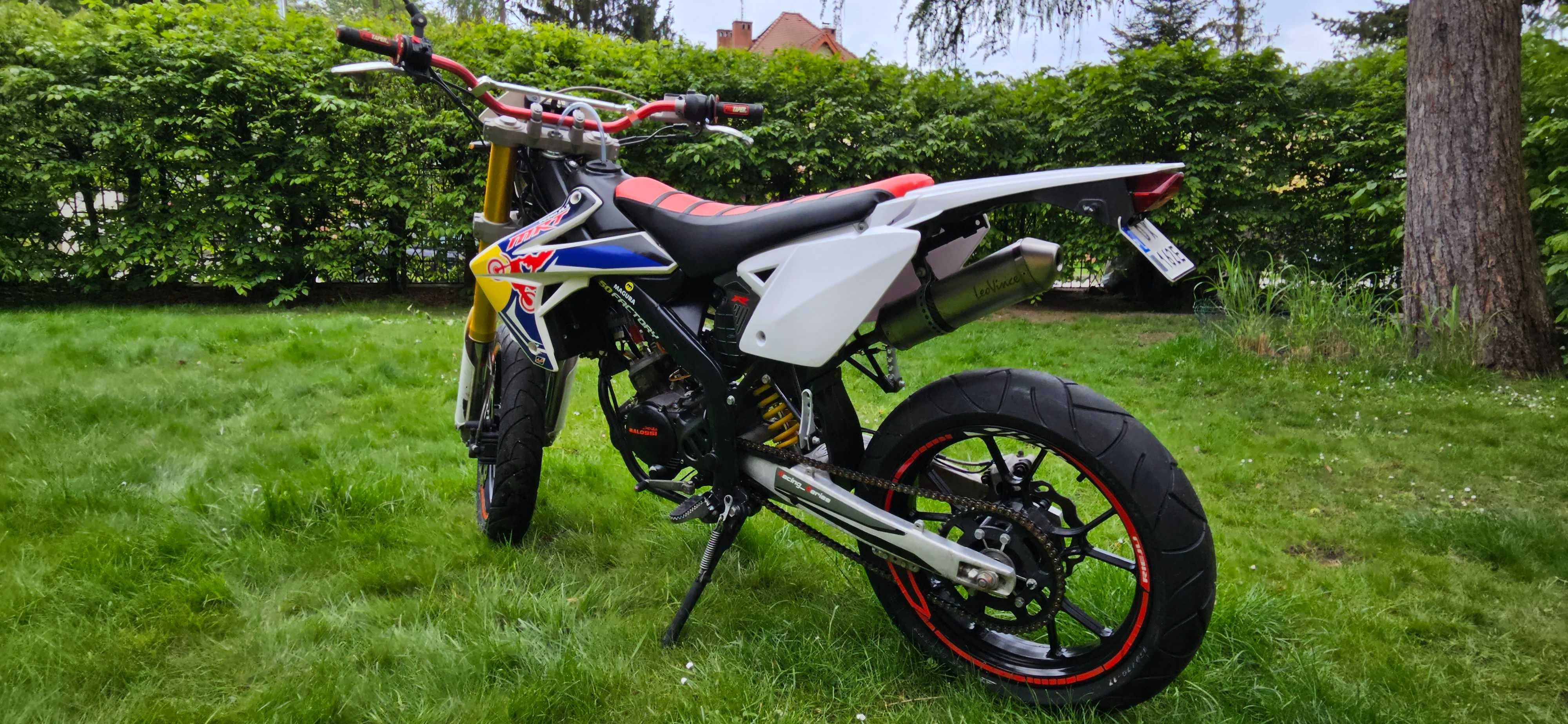 Rieju mrt pro 50 w super stanie  / nie derbi aprilla beta yamaha ktm /