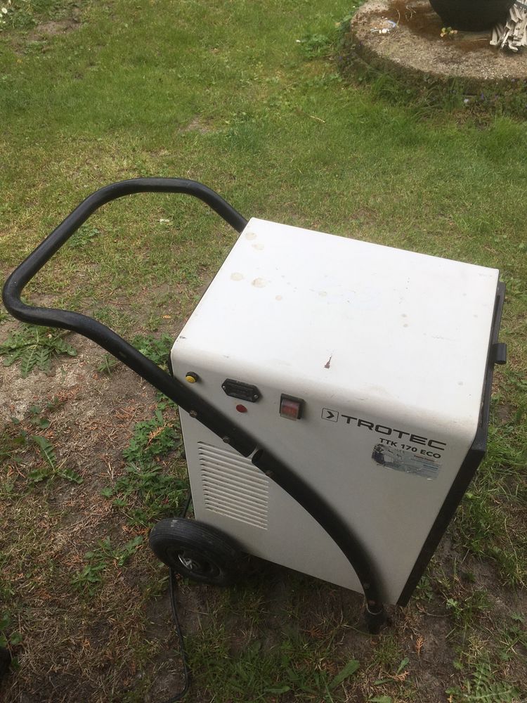 Trotec TTK 170 Eco osuszacz