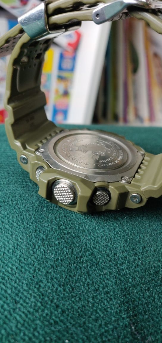 G-SHOCK GW-9400-3DR Rangeman