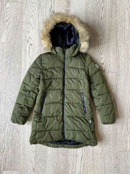 Зимова куртка Reima Lunta на зріст 140 см
