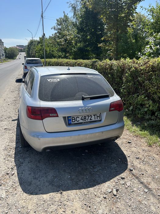 Продам Audi a6c6 avant