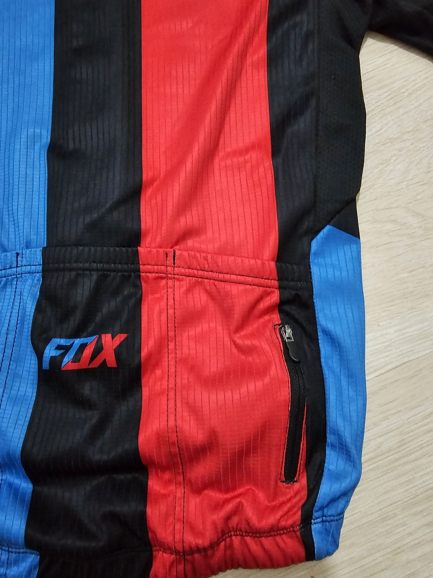 Camisola BTT da FOX Tam. S NOVA