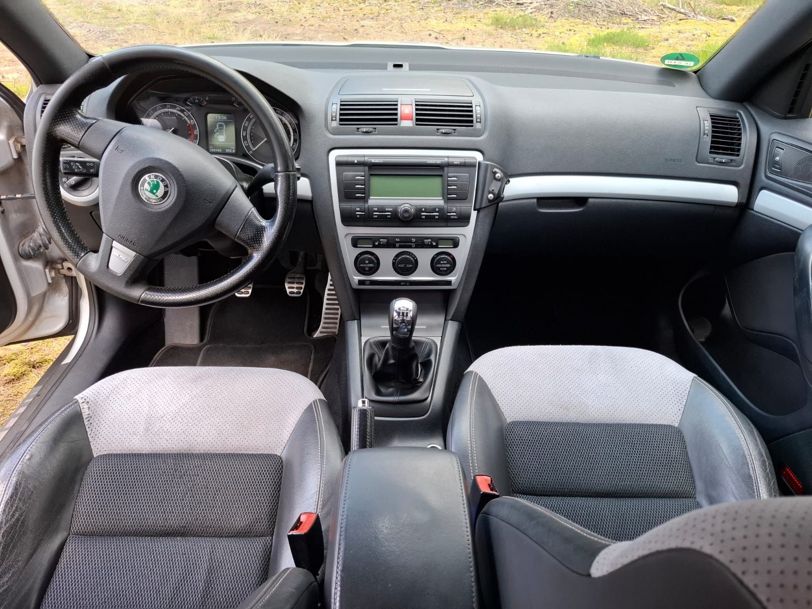 Skoda Octavia 2 vrs