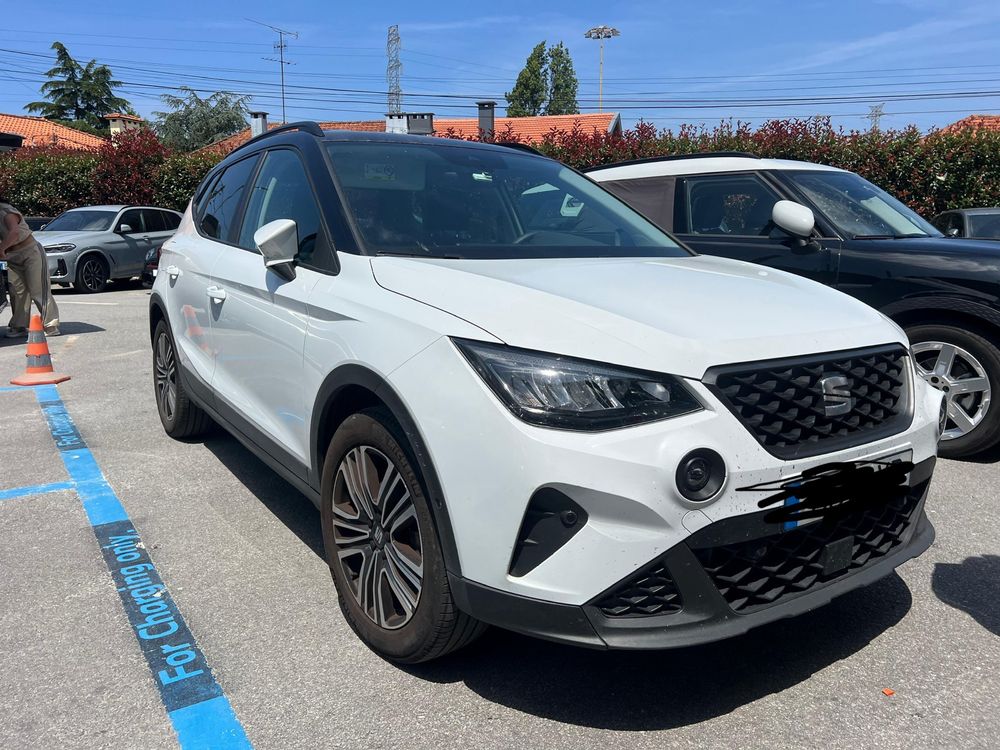 Venda de seat arona