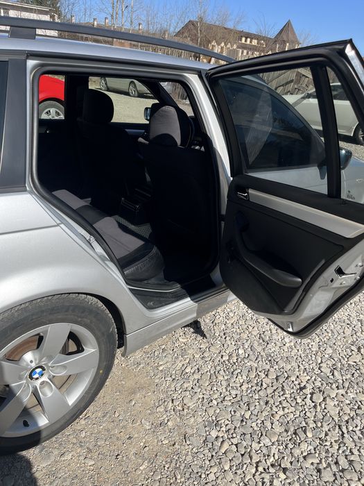 BMW 3 series 2001