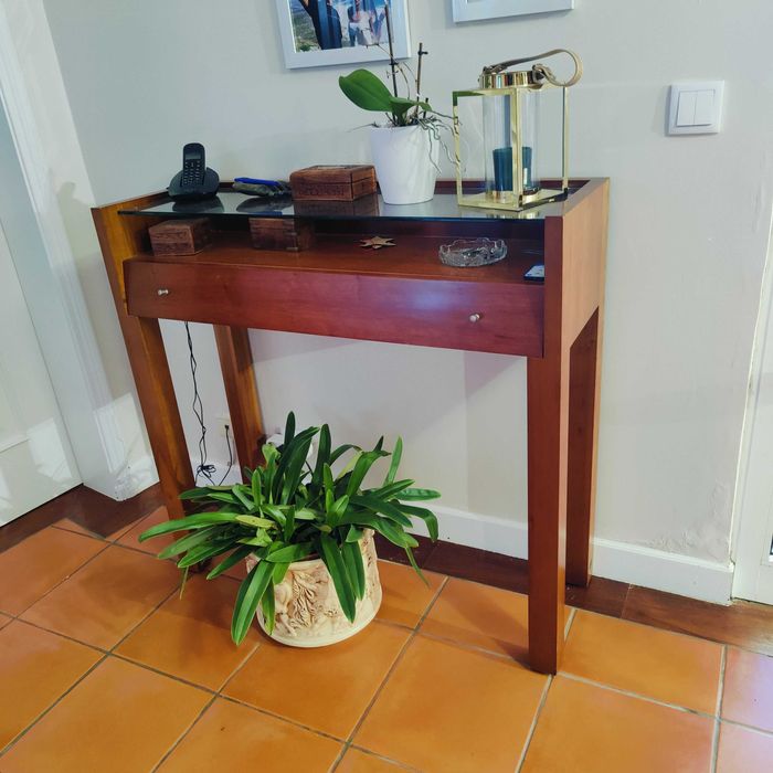 Mesa consola de entrada
