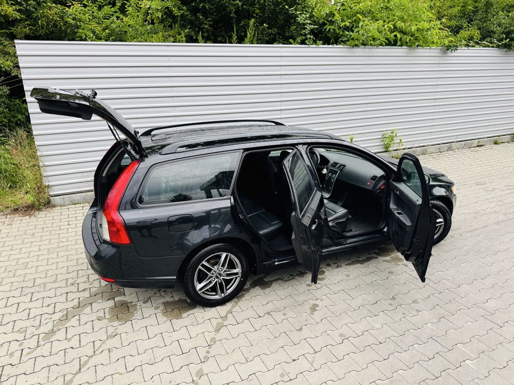 .Volvo V50 2.0 D 2008/12•Serwisowany.