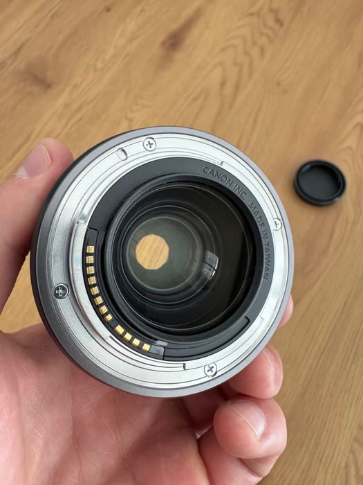 Obiektyw Canon RF 35mm 1.8 Macro Stan idealny.