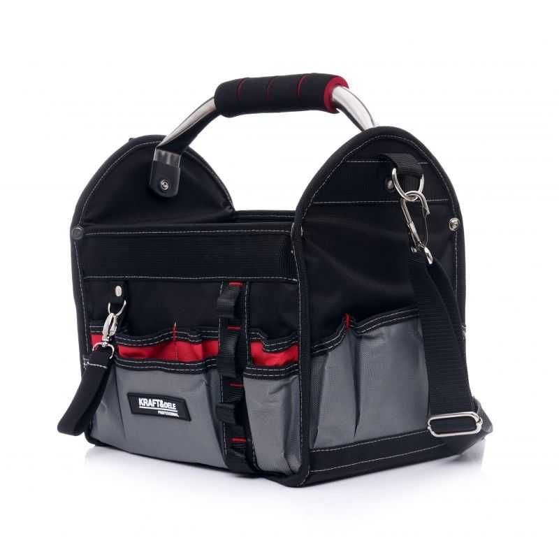 KRAFT&DELE Torba Narzędziowa Monterska Uchwyt Otwarta 18" KD2036