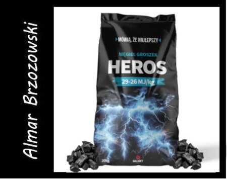 Groszek HEROS 29-26 MJ worek 20 kg