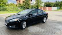 Автомобіль Ford Focus 2015 III покоління