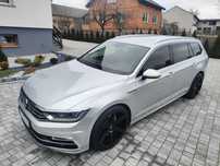 Volkswagen Passat B8 2.0 TSI 4x4 R-line 370 KM
