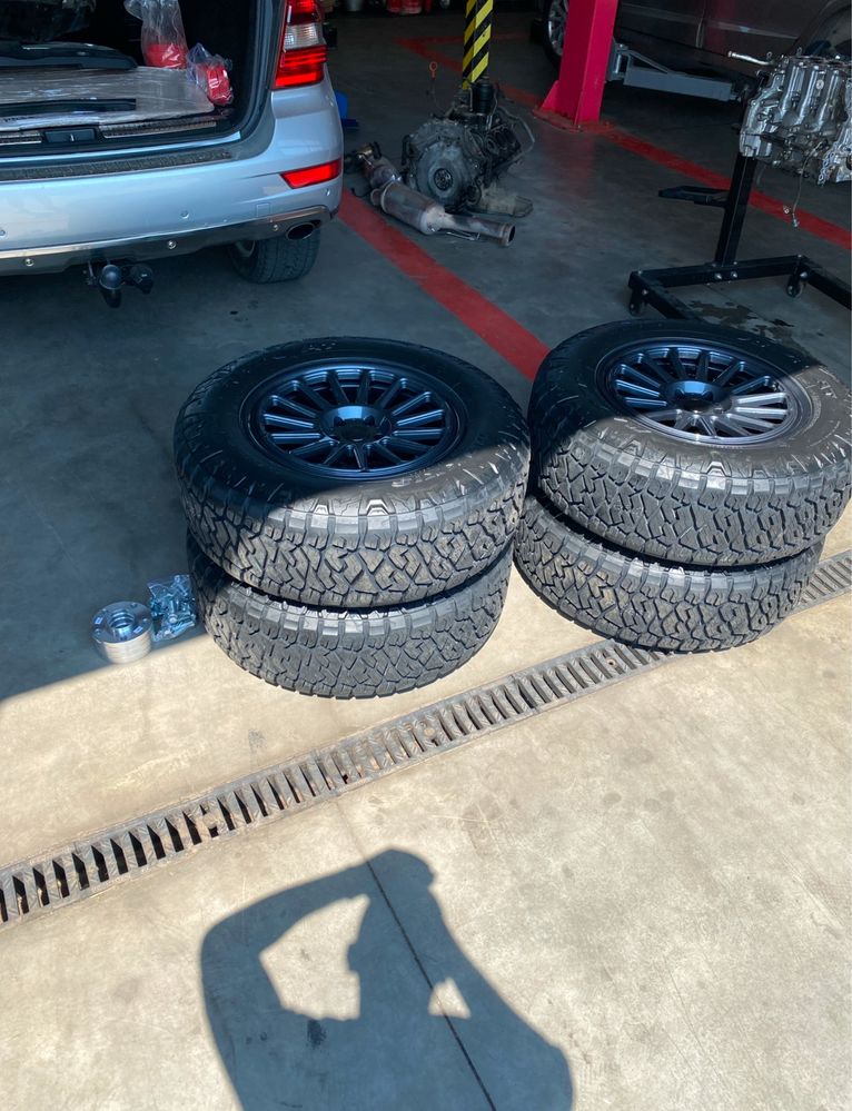 Mercedes w164 ml 3.0 дизель om642