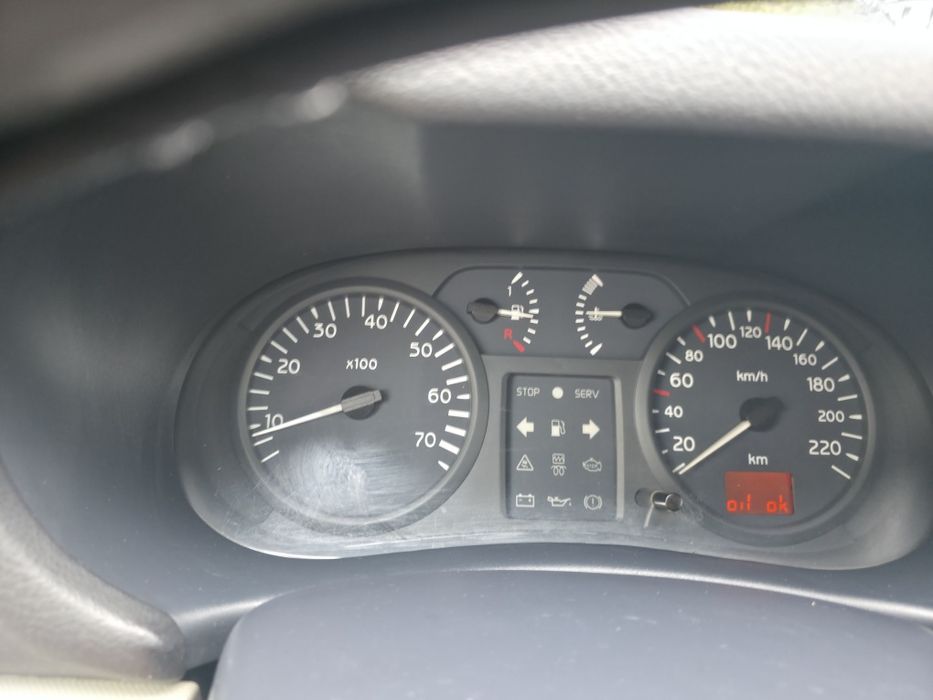 Renault clio 1.5 dci