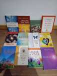 Vários livros auto ajuda (preços variáveis)