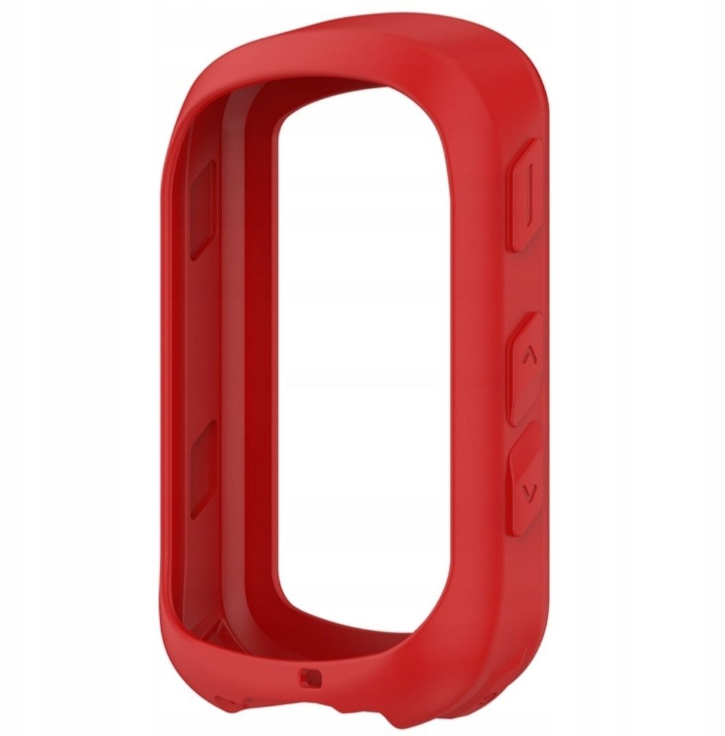Czerwony case na garmin edge 840 edge 540 case na licznik rowerowy
