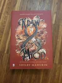 Krew i miód Shelby Mahurin