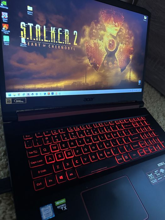 є90 Ноутбуків‼️Traid-In ACER 17.3‼️144Hz‼️RTX2060‼️i7/SSD 1Tb/RAM16-32
