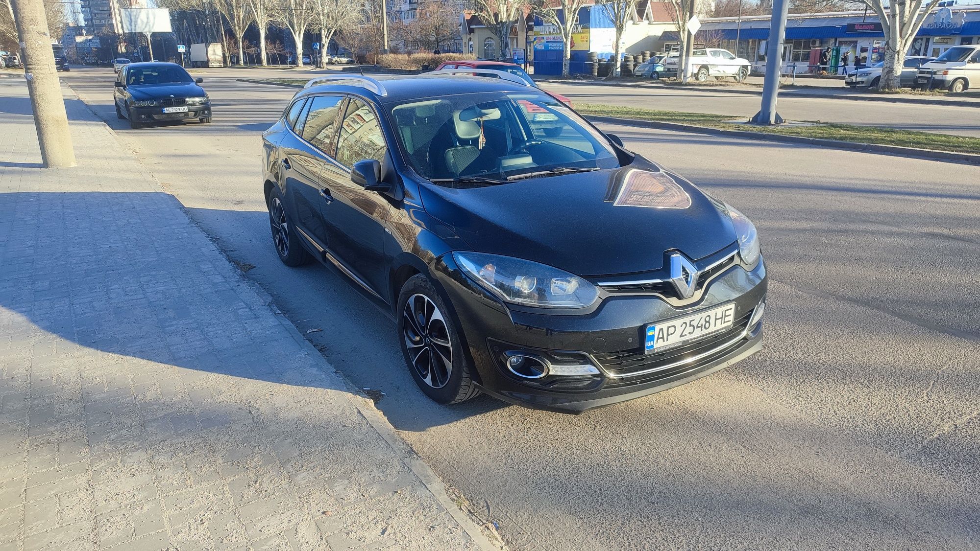 Renault Megane 3 1.6 dci Bose