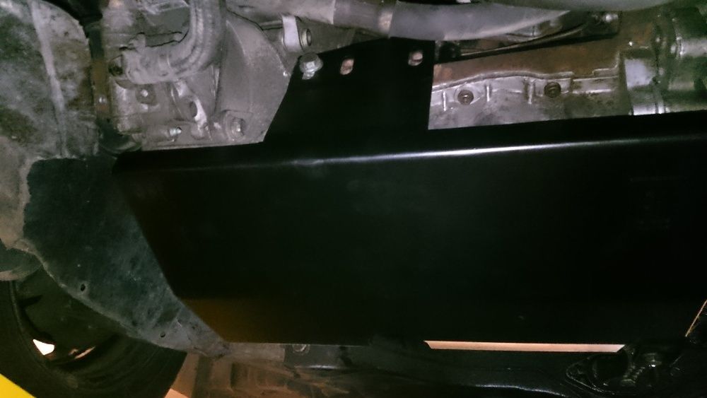 Osłona miski oleju 1.9 TDI PD Golf IV Bora Leon Toledo A3