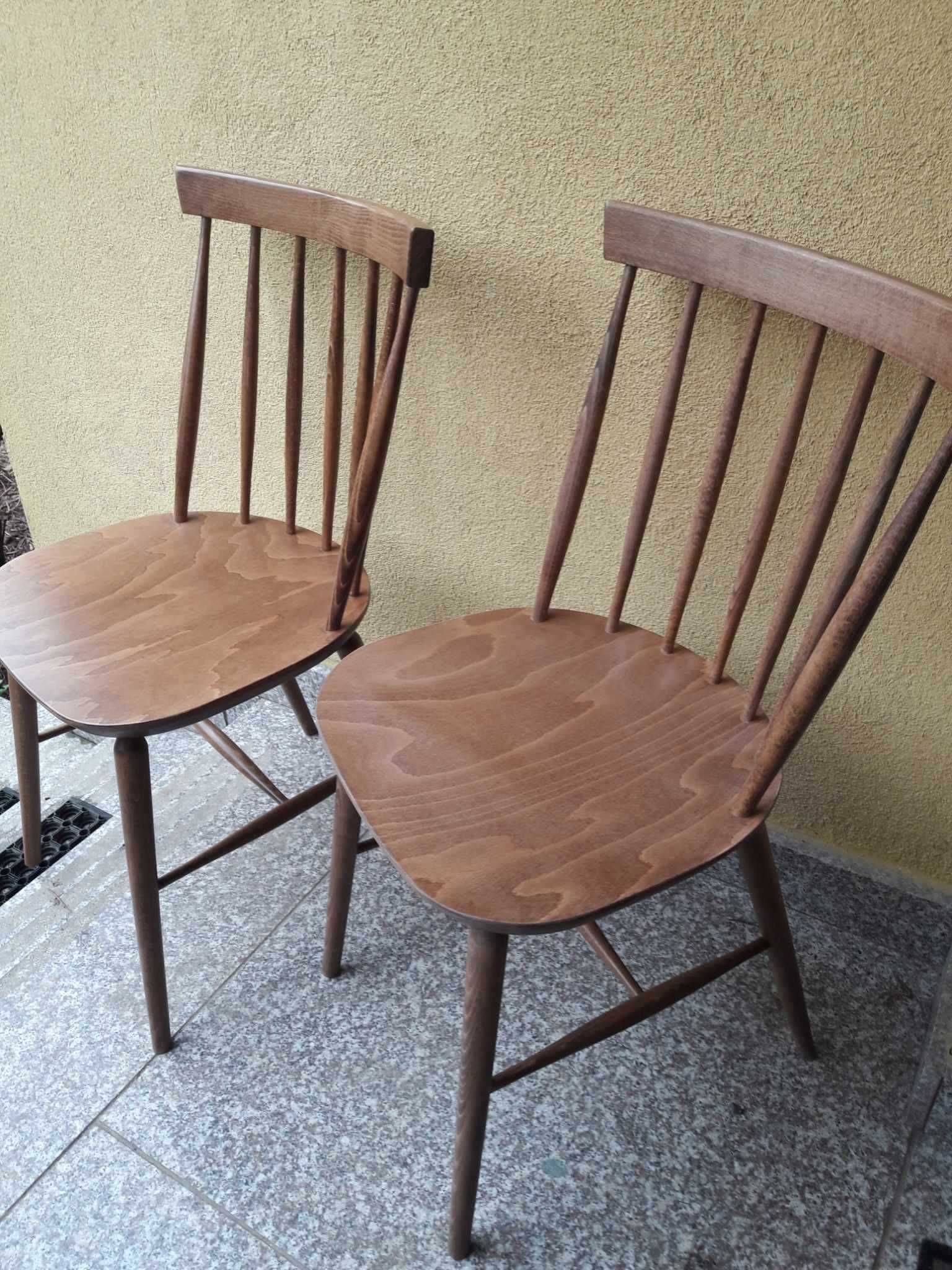 Krzesło drewniane gięte A-9850 ANTILLA